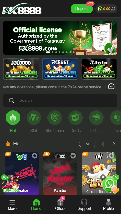 Pk8888 Game download