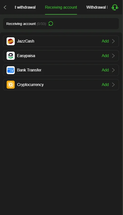 Pk8888 Game withdraw