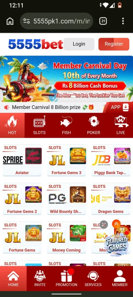 555BET Game 