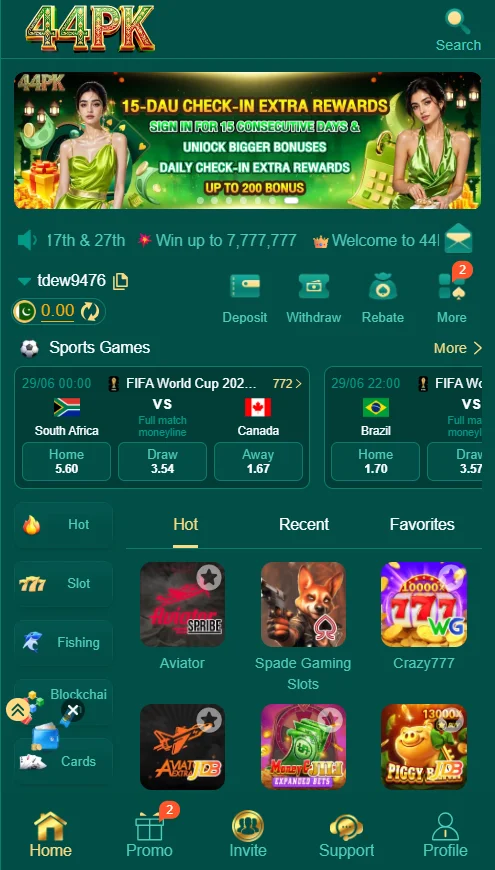 44PK Game Download